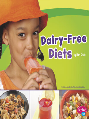 cover image of Dairy-Free Diets